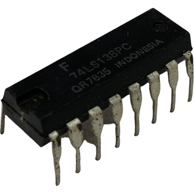 74LS138PC Fairchild Integrated Circuit