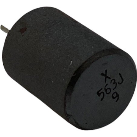 56mH Radial Ferrite Leaded Inductor Shielded Core 181LY-563J Toko 10mm