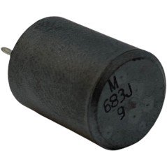 68mH Radial Ferrite Leaded Inductor Shielded Core 181LY-683J Toko 10mm