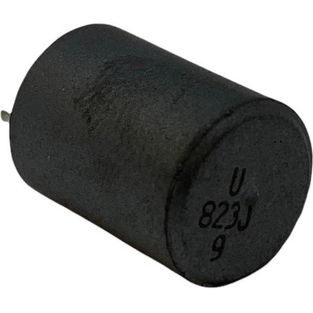 82mH Radial Ferrite Leaded Inductor Shielded Core 181LY-823J Toko 10mm