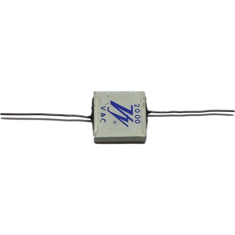 1800pf 500V Q:2500 Ceramic Capacitor High Voltage Vitramon Inc VY84C182J 22x20x5mm 5910-00-762-5880