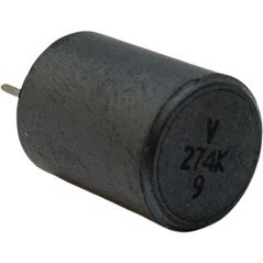 270mH Radial Ferrite Leaded Inductor Shielded Core 239LY-274K Toko 10mm
