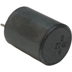 220mH Radial Ferrite Leaded Inductor Shielded Core 239LY-224K Toko 10mm
