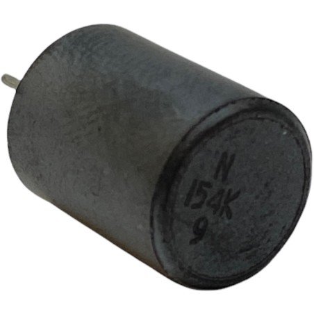 150mH Radial Ferrite Leaded Inductor Shielded Core 239LY-154K Toko 10mm
