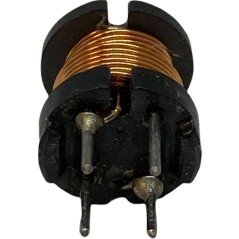 120uH 4 Pin Radial Inductor 121KH97 10mm