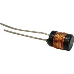 180uH 2 Pin Radial Inductor 8.5x6.3mm