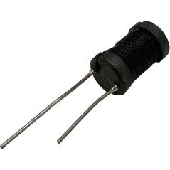 180uH 2 Pin Radial Inductor 10mm