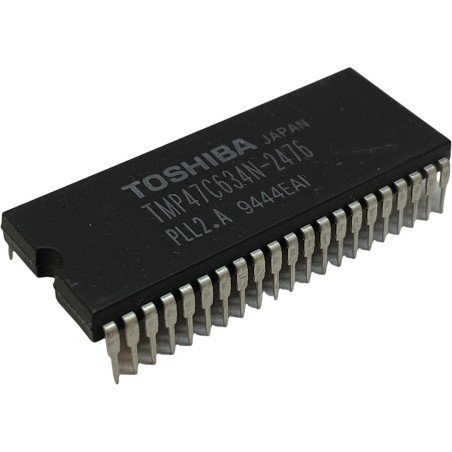 TMP47C634N-2476 Toshiba Integrated Circuit