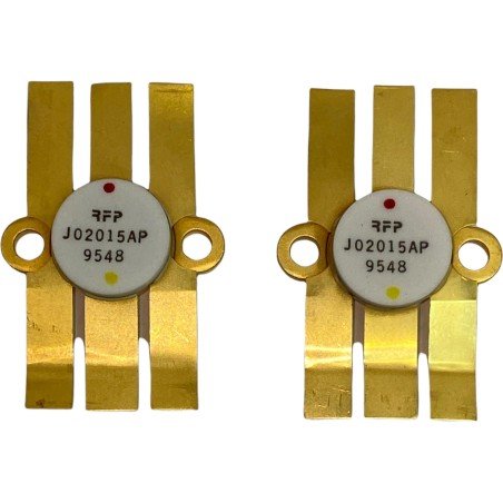 J02015AP RFP RF Transistors 225-400Mhz 70W 28V NPN