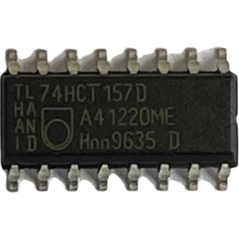 74HCT157D PHILIPS CMOS Integrated Circuit