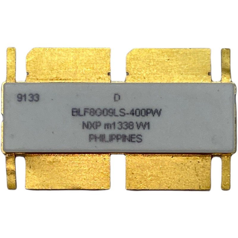 BLF8G09LS-400PW 716-960Mhz 28V 400W Base Station Transistor NXP