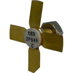 ZP946 CED UHF 13V Pin 1-5W Po 3-15W RF TRANSISTOR
