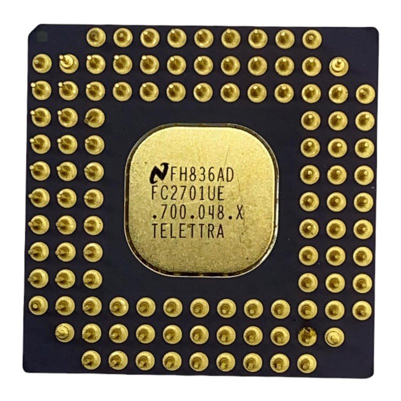 FC2701UE.700.048.X FH836AD NATIONAL INTEGRATED CIRCUIT