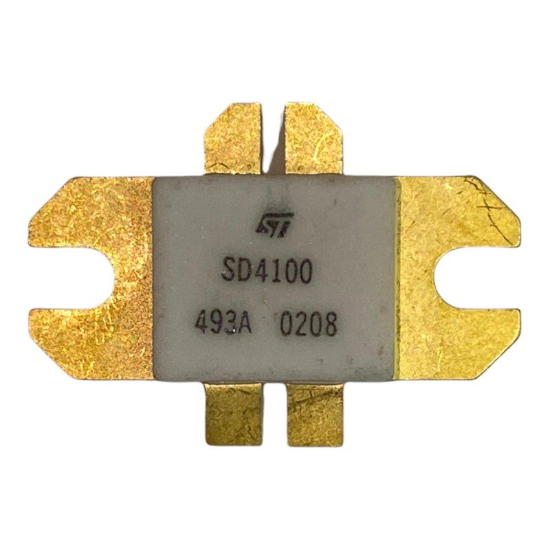 SD4100 RF TRANSISTOR UHF 28V ST THOMSON