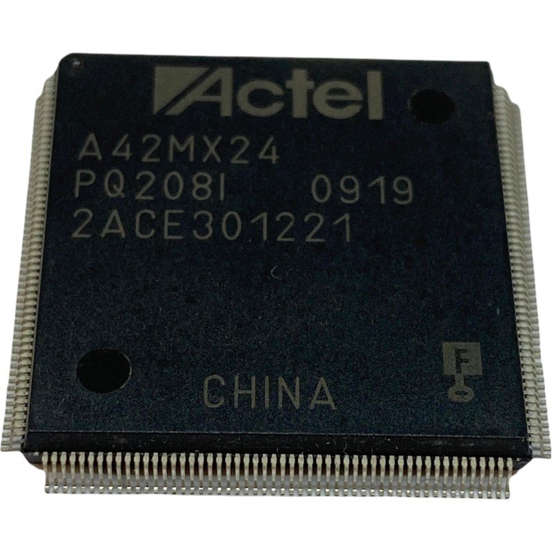 A42MX24-PQ208I Actel Integrated Circuit