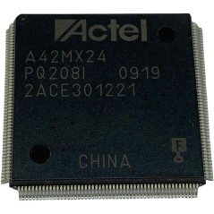 A42MX24-PQ208I Actel Integrated Circuit