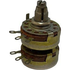 55Kohm 55K 2 Deck 2x55K Allen Bradley Potentiometer Type J 330C687