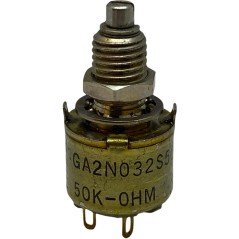 50Kohm 50K Allen Bradley Type G Potentiometer GA2N032S503ME