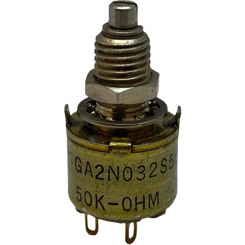 50Kohm 50K Allen Bradley Type G Potentiometer GA2N032S503ME