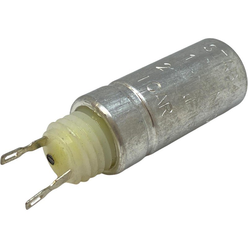 16uF 500V Fixed Electrolytic Capacitor STAB41 ICAR 54x20mm