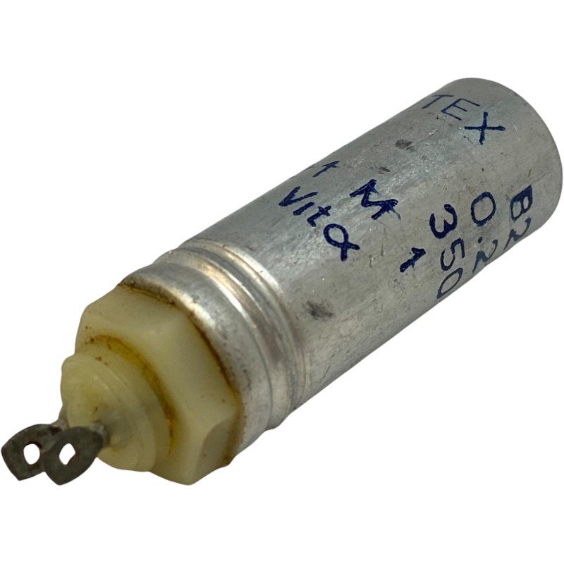 0.2uF 200nF 350V ICAR Fixed Capacitor Protex 21M1 52x16.3mm