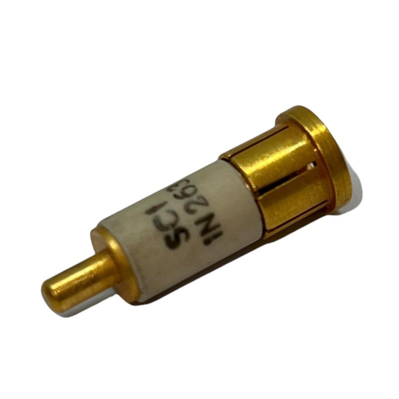 1N263 SCI Microwave Diode