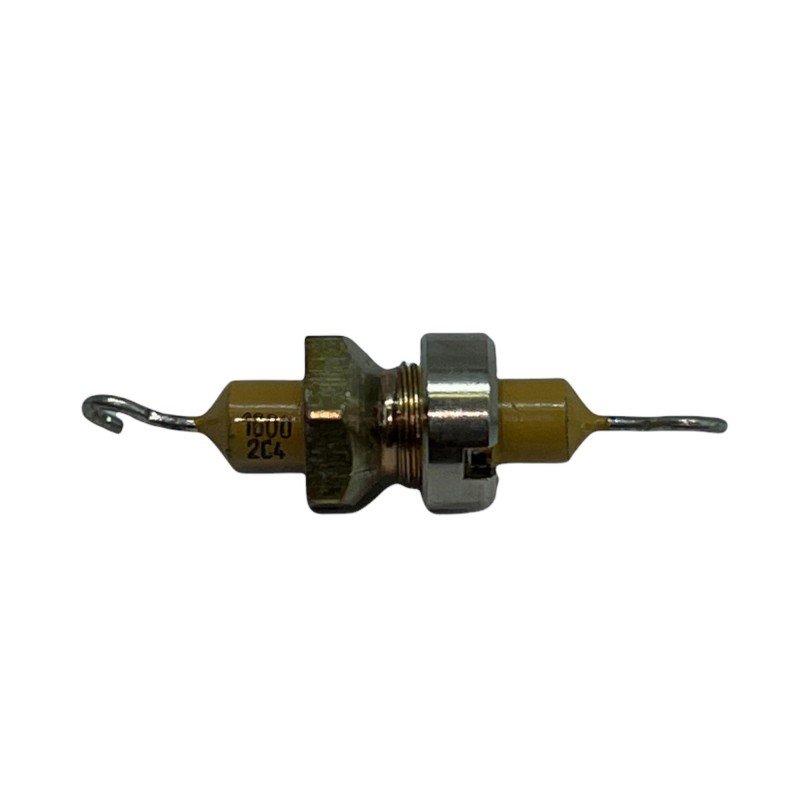 Feed Through Capacitor 1600pf 1n6 1.6nF 600V