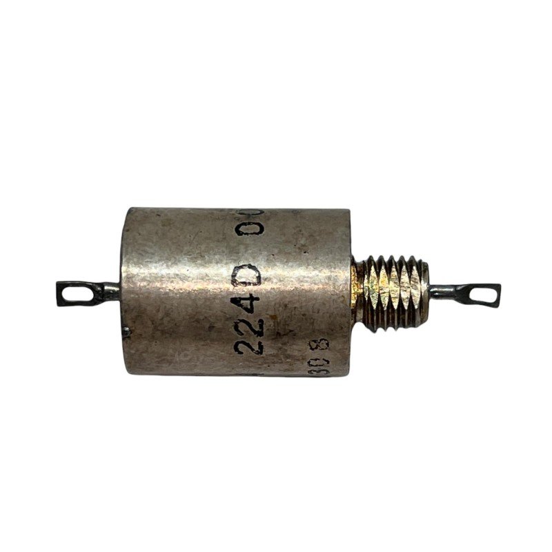 Feed Through Capacitor 22000pF 220nF 45x17mm