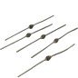 FE3D Ultra Fast Sinterglass Diode 200V/3A Qty:5