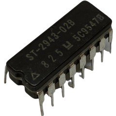 ST-2943-02B ST294302B Unitrode Ceramic Integrated Circuit