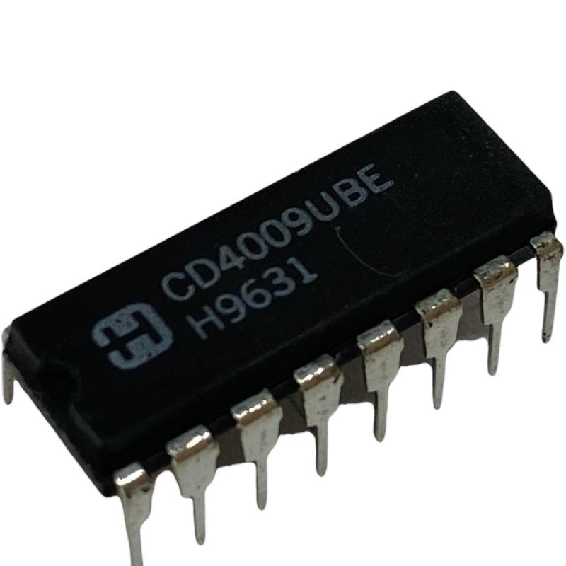 CD4009UBE Harris Integrated Circuit