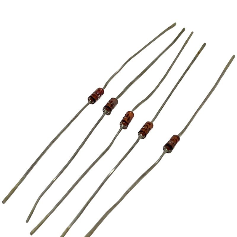 1N4151 Ultra Fast Recovery Diode 50V/0.2A QTY:5