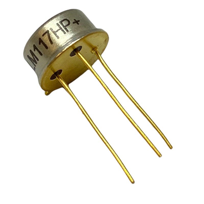 LM117HP Integrated Circuit Voltage Regulator