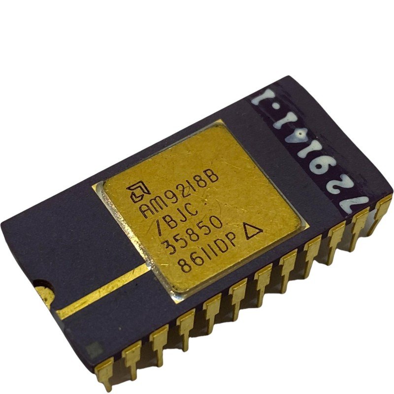 AM9218B/BJC AMD Ceramic Integrated Circuit