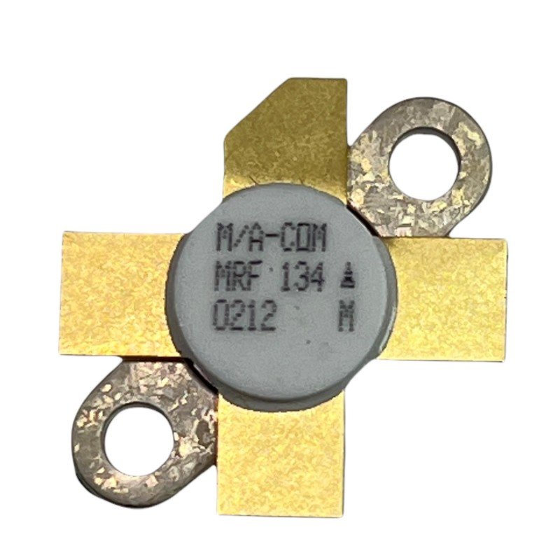 MRF134 MACOM RF Transistor 5-400MHz 5 Watts 28Volt