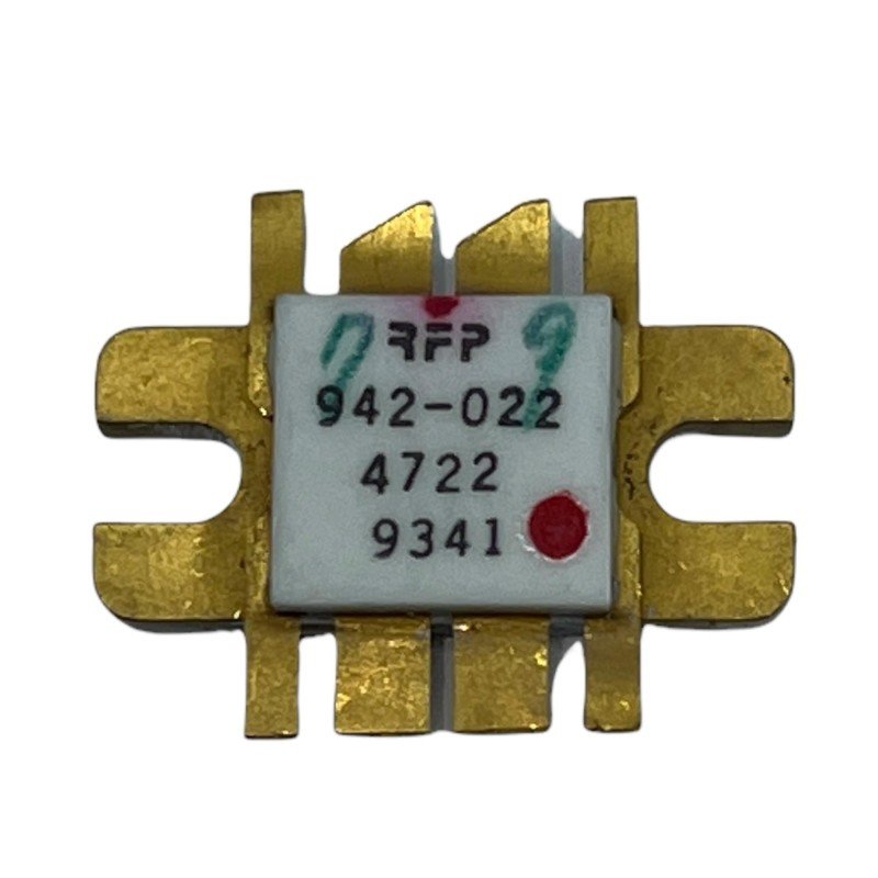 942-022-4722 RF Transistor 5961-01-229-0671 95-00444-001