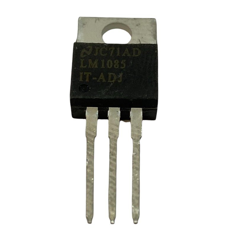 LM1085IT-ADJ National Integrated Circuit Voltage Regulator