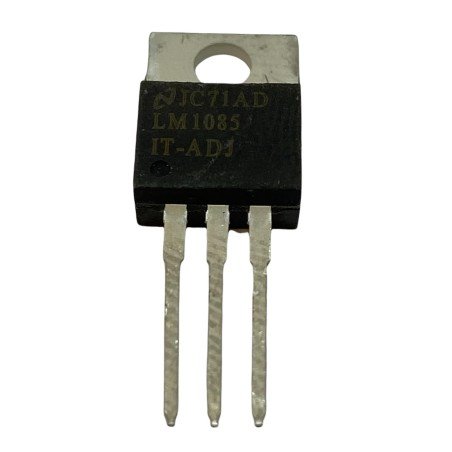LM1085IT-ADJ National Integrated Circuit Voltage Regulator