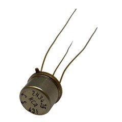 2N3435 RCA NPN BJT Silicon Power Transistor