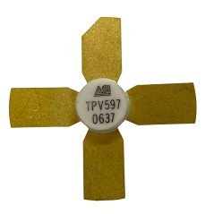 TPV597 ASI UHF Linear Power RF Transistor 470-860 MHz