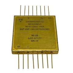 MFR-12457 IQF-25F-140.25 Merrimac Integrated Circuit