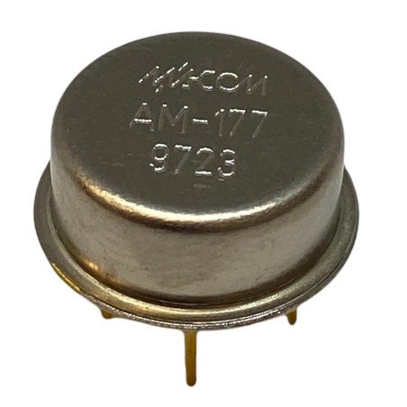 AM-177 AM177 Macom RF Amplifier 10-1000MHz 10dB Gain