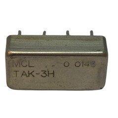 TAK-3H MCL Mini Circuits RF Plug In Frequency Mixer 0.05-300MHz