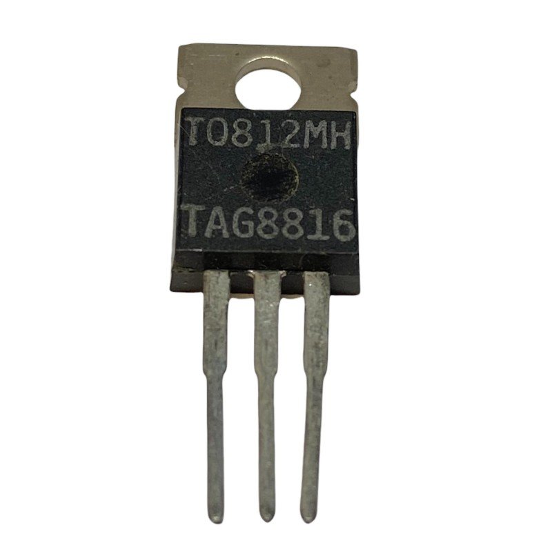 T0812MH TAG Thrysistor Triac 600V/8A