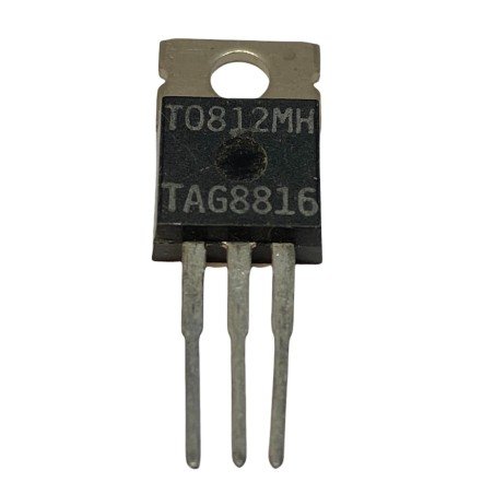 T0812MH TAG Thrysistor Triac 600V/8A