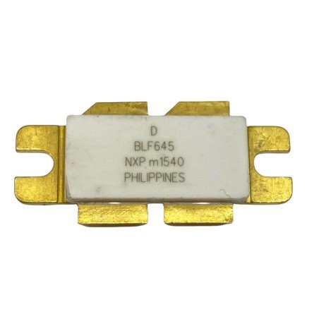 BLF645 NXP RF Power Mosfet LDMOS Transistor 1400MHz/100W