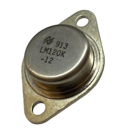 LM120K-12 National Integrated Circuit Voltage Regulator