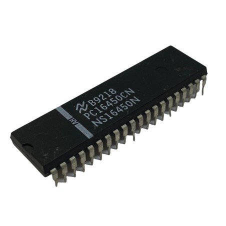 PC16450CN National Integrated Circuit