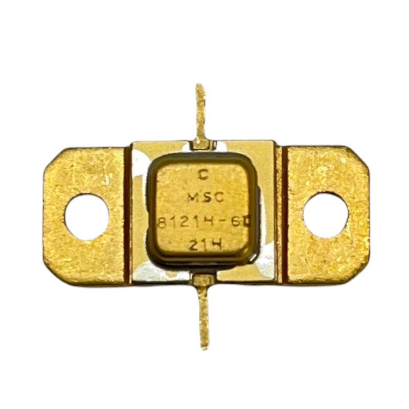 MSC81214-60 81214-60 MSC-81214-60 MSC RF TRANSISTOR