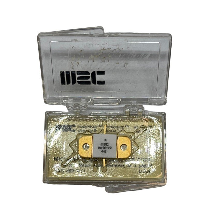 MSC00912-70 0912-70 MSC00912-70 RF TRANSISTOR